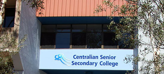 Centralian Senior College