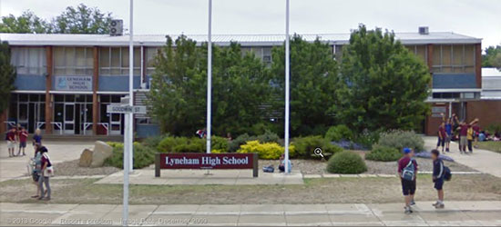 Lyneham High School